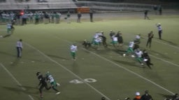 South Charleston football highlights vs. Winfield