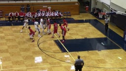 Warren basketball highlights vs. Judson High School