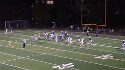 Sunset football highlights vs. Aloha High School