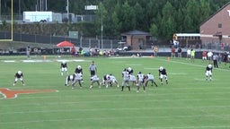 Alpharetta football highlights Lanier High School