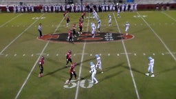 Bowdon football highlights North Cobb Christian High School