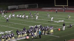 Los Osos football highlights vs. Silverado High