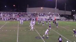 Danville football highlights Kate Duncan Smith DAR High School