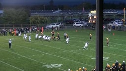 Stayton football highlights Cascade High School