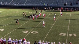 Mound-Westonka football highlights St. Paul Central High School