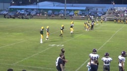 Stringer football highlights Salem