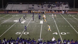 Jayden Smith's highlights Villa Rica High School