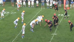 Andrew Coffeen's highlights Bridgman High School