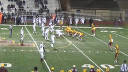 Concord football highlights Las Lomas High School