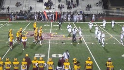 Gabe De mesa's highlights Las Lomas High School