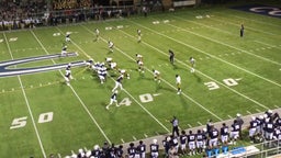 Clay-Chalkville football highlights Oxford High School