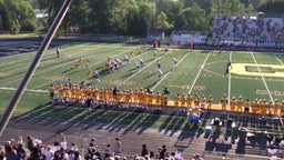 Twinsburg football highlights Copley High School