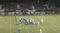 Hayden football highlights vs. Jordan High School