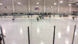 Hamden ice hockey highlights vs. Northwest Catholic