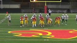 Saydel football highlights vs. Carlisle