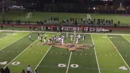 Becton football highlights Park Ridge High School