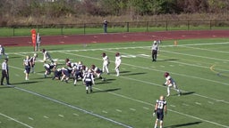 Dion Anderson's highlights Canisius High School