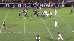 Landrum football highlights Chesnee High School