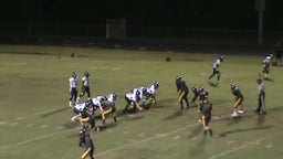 Topsail football highlights vs. Hoggard