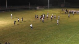 Warrenton football highlights Nestucca High School
