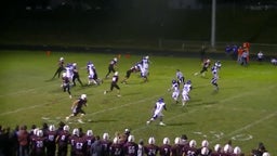 Plattsmouth football highlights vs. Waverly High School