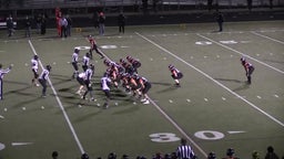 Marshall football highlights Fridley High School