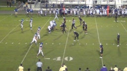Okeechobee football highlights Martin County High School