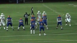 Eastside Catholic football highlights Rainier Beach