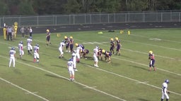 Aden Dennison's highlights Eastern