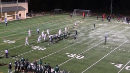 North Cross football highlights Fredericksburg Christian High School