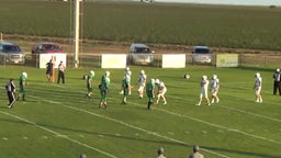 Nazareth football highlights Ropes High School