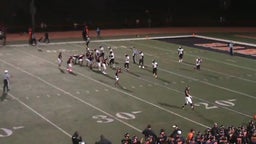 Terrell Ruffley's highlights vs. Cathedral Prep