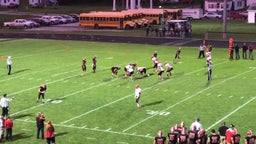 Winfield-Mt. Union football highlights H-L-V High School