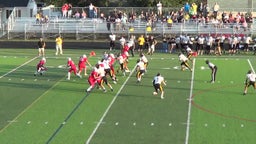 Glen Burnie football highlights vs. Northeast