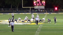 Sterling football highlights Kaneland High School