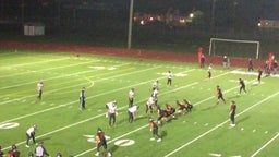 Napavine football highlights Rainier