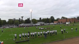 Frazee football highlights Parkers Prairie High School
