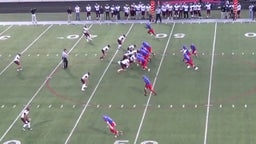 Hays football highlights vs. Wichita South High