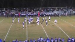 Swan Valley football highlights vs. Goodrich High School