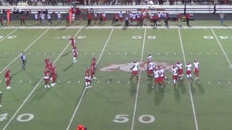 Plainview football highlights Borger High School