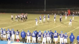 Oconto Falls football highlights Wrightstown High School
