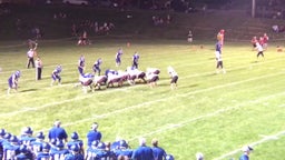 Jevin Burbach's highlights New Glarus/Monticello High School