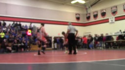 Joshua Marciulionis's highlights Sectional Tournament