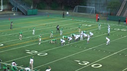 Roosevelt football highlights Liberty