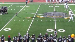 Timberland football highlights Lafayette High