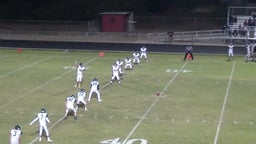 Walden Grove football highlights Santa Rita High School
