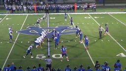 Tuslaw football highlights Cuyahoga Valley Christian Academy High School
