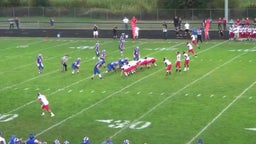 Tuslaw football highlights Orrville High School