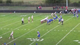 Tuslaw football highlights Loudonville High School