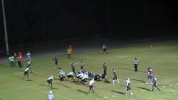 Richton football highlights East Marion